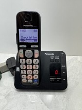 Panasonic tge230 base for sale  Pomona