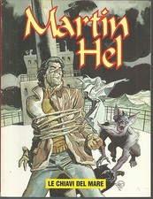 Fumetto martin hel usato  Villar Focchiardo