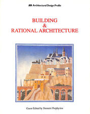 Building rational architecture for sale  DEVIZES