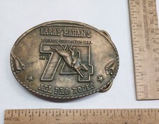 Larry mahan expo for sale  Shawmut