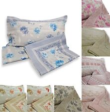 Completo letto cotone usato  Napoli
