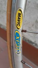 Cerchi ruote mavic usato  Italia