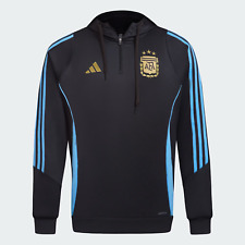 CHAQUETA TIRO SELECCIÓN ARGENTINA 24 - ADIDAS IY5489 - PREGUNTAR TALLA DISPONIBLE segunda mano  Argentina 