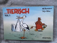 Tierisch teil wil gebraucht kaufen  Glückstadt