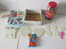 Collection hama beads for sale  NORWICH
