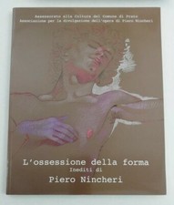 Piero nincheri opere usato  Fucecchio