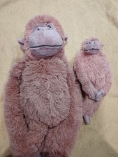 Plüsch affe mama gebraucht kaufen  Essen