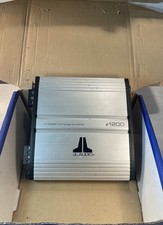 Audio e1200 monoblock for sale  Burgaw