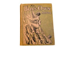 Boy annual vol. for sale  ESHER