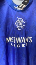 Paul gascoigne rangers for sale  GILLINGHAM