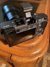 Sony a6000 mirrorless for sale  Woodbridge
