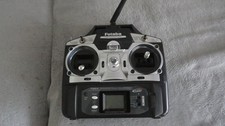 Futaba 6ex 2.4ghz for sale  UPMINSTER