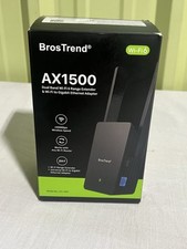Brostrend wifi extender for sale  Laredo