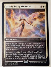 Touch spirit realm for sale  Helena