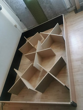 Sockel wasserbett 160 gebraucht kaufen  Göttingen