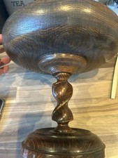 Oak twisted antique for sale  NOTTINGHAM