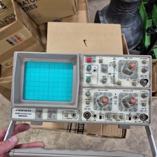Hameg 203 20mhz for sale  NUNEATON