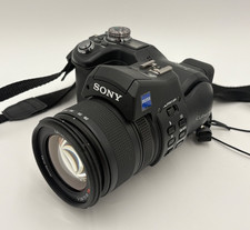 Câmera Digital Sony Cyber-shot DSC-F828 8.0MP - Preta (Não Testada) comprar usado  Enviando para Brazil