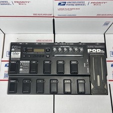 Pedal de efeitos de guitarra Line 6 Pod XT Live efeitos múltiplos (sem plugue de alimentação) - GARANTIA comprar usado  Enviando para Brazil