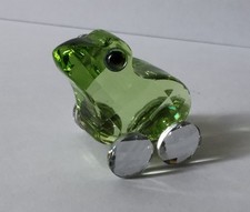 Grenouille roulette swarovski d'occasion  Rambouillet