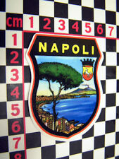 Italy holiday sticker for sale  BEWDLEY