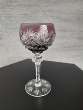 Anciens verres liqueur d'occasion  Wizernes