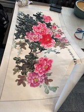 Chinese hand printed for sale  Staten Island