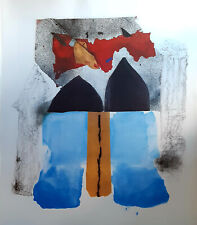 Affiche lithographique santoma d'occasion  Bitche