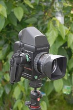 Rolleiflex 6008 professional usato  Udine