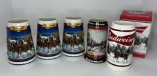 Budweiser holiday beer for sale  Safety Harbor