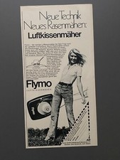 Flymo hamburg luftkissenmäher gebraucht kaufen  Aßlar