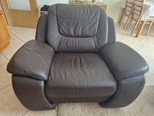 Braune ledersessel 2011 gebraucht kaufen  Deutschland