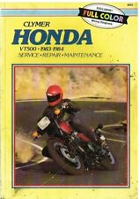 Honda vt500ft ascot for sale  MANSFIELD