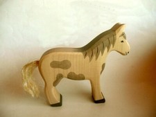 Pferd pony holzpferd gebraucht kaufen  Meckenheim