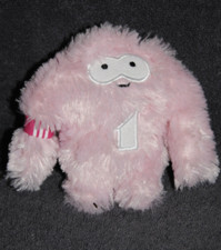 Peluche doudou monstre d'occasion  Krautergersheim