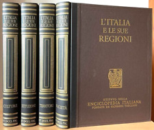 Treccani italia sue usato  Meran