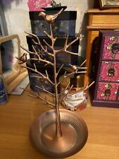 Brass tree bird for sale  GLASTONBURY