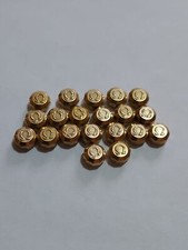 1 Omega Constellation watch crown 4.50mm x 2.60mm Tap 0.90mm Gold 100% original comprar usado 1 Omega Constellation watch crown 4.50mm x 2.60mm Tap 0.90mm Gold 100% original comprar usado  Enviando para Brazil