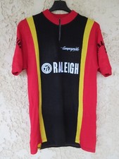 Maillot cycliste raleigh d'occasion  Nîmes