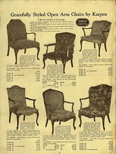 1937 paper karpen for sale  North Royalton