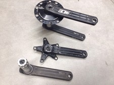 Rotor power cranks for sale  TEDDINGTON