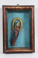 Q10w15 antike klosterarbeit gebraucht kaufen  Neu-Ulm