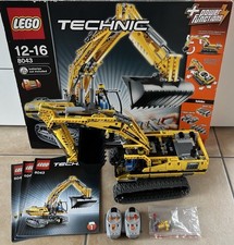Lego technik motorisierter gebraucht kaufen  Bodman-Ludwigshafen