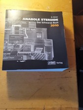 Schwarze buch anabolen gebraucht kaufen  Marktheidenfeld