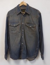 Wrangler denim jacket for sale  LANCASTER