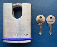 Chubb high security for sale  SOUTHEND-ON-SEA