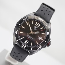TAG HEUER FORMULA 1 CALIBRE 5 WAZ2115 AUTOMATIK BOX,PAPIERE&REVISIONSBELEG comprar usado  Enviando para Brazil