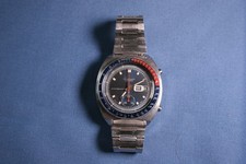 Seiko cronografo acciaio usato  Sassuolo