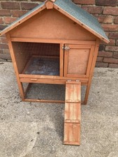 4ft rabbit hutch for sale 4ft rabbit hutch for sale UK