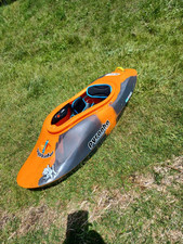 Kajak wildwasserkajak sportboo gebraucht kaufen  Pritzwalk